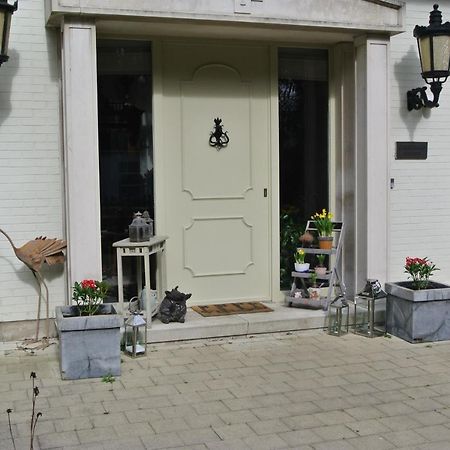 Bnb De Dijlevallei Mechelen Bagian luar foto